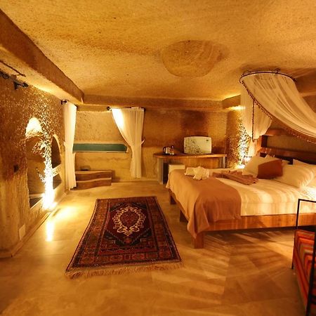 Alice In Cappadocia Hotel Uçhisar Eksteriør billede