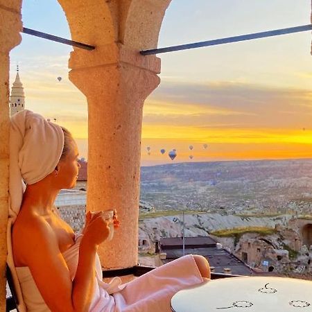 Alice In Cappadocia Hotel Uçhisar Eksteriør billede