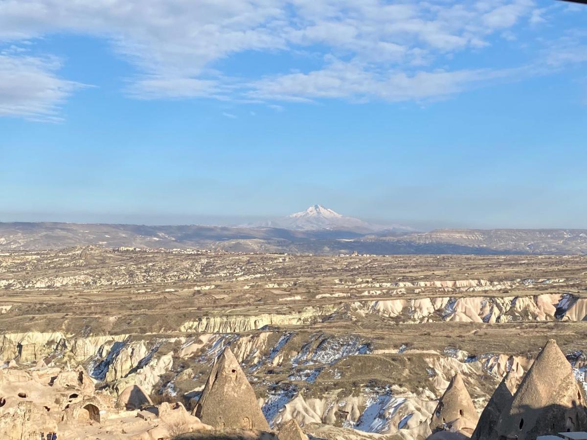 Alice In Cappadocia Hotel Uçhisar Eksteriør billede