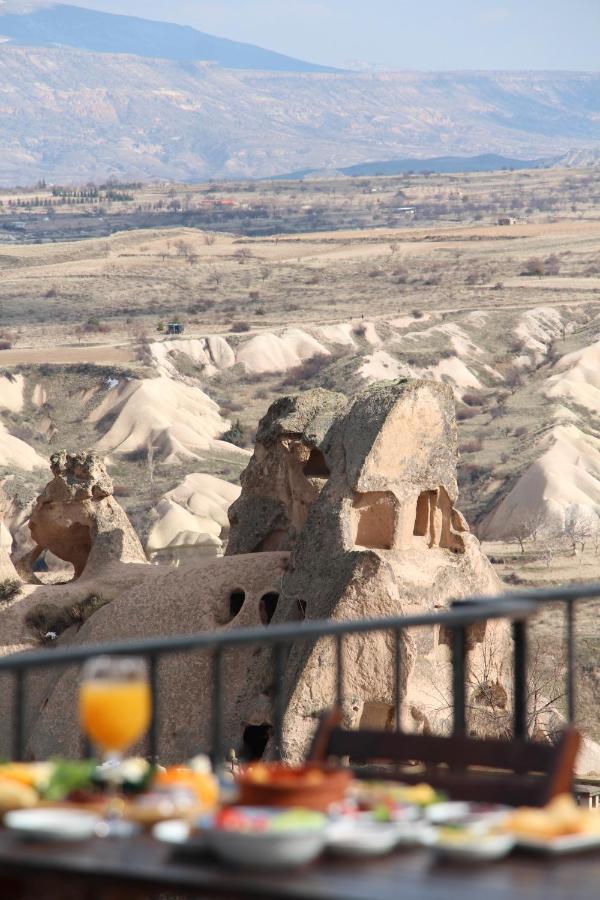 Alice In Cappadocia Hotel Uçhisar Eksteriør billede