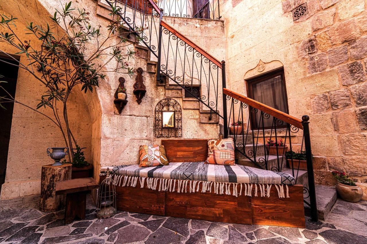 Alice In Cappadocia Hotel Uçhisar Eksteriør billede