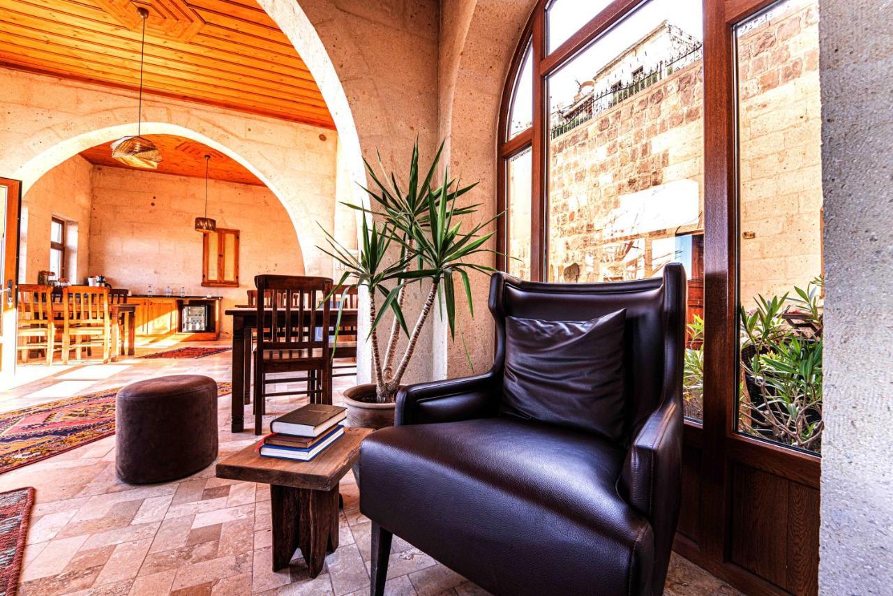 Alice In Cappadocia Hotel Uçhisar Eksteriør billede