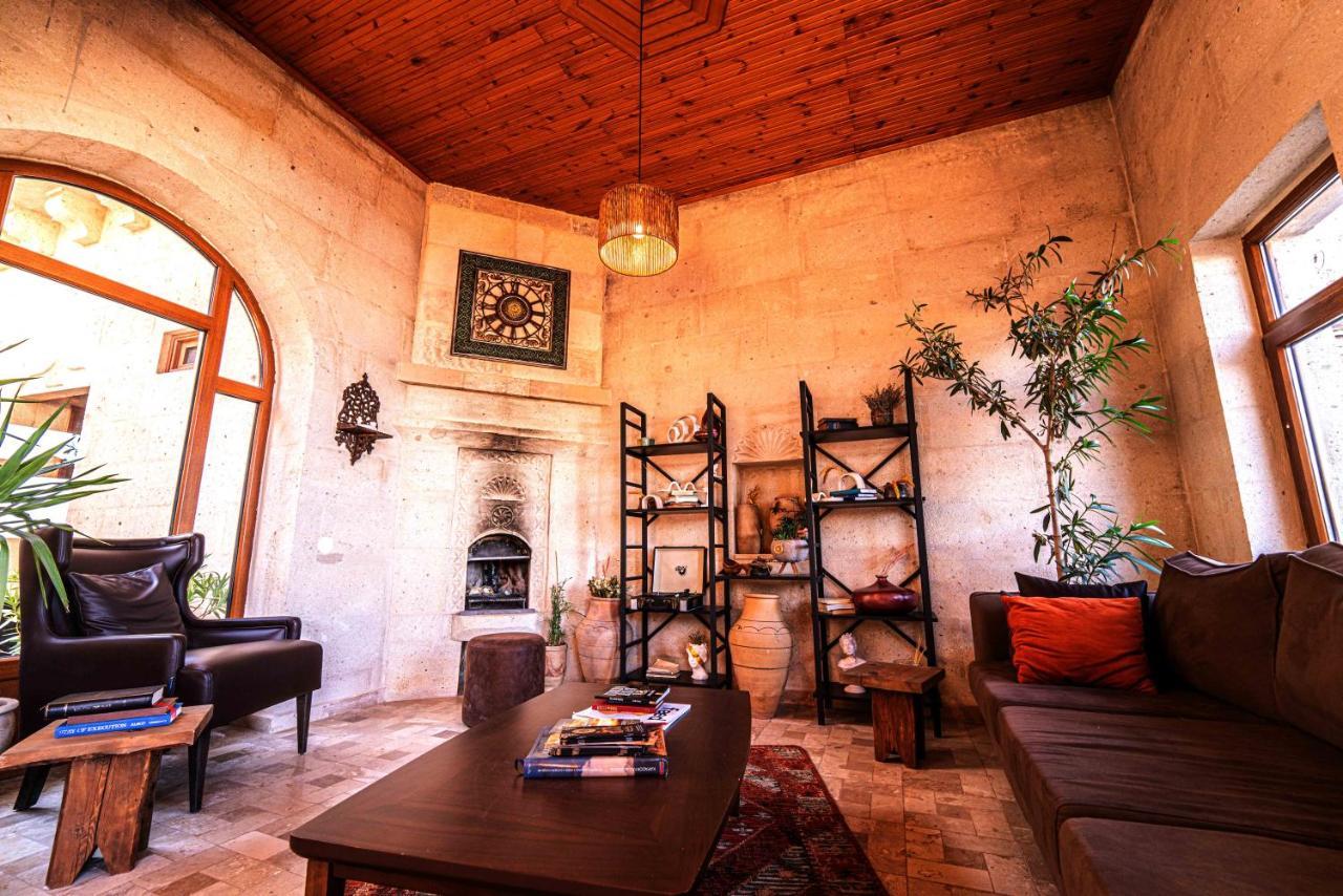 Alice In Cappadocia Hotel Uçhisar Eksteriør billede