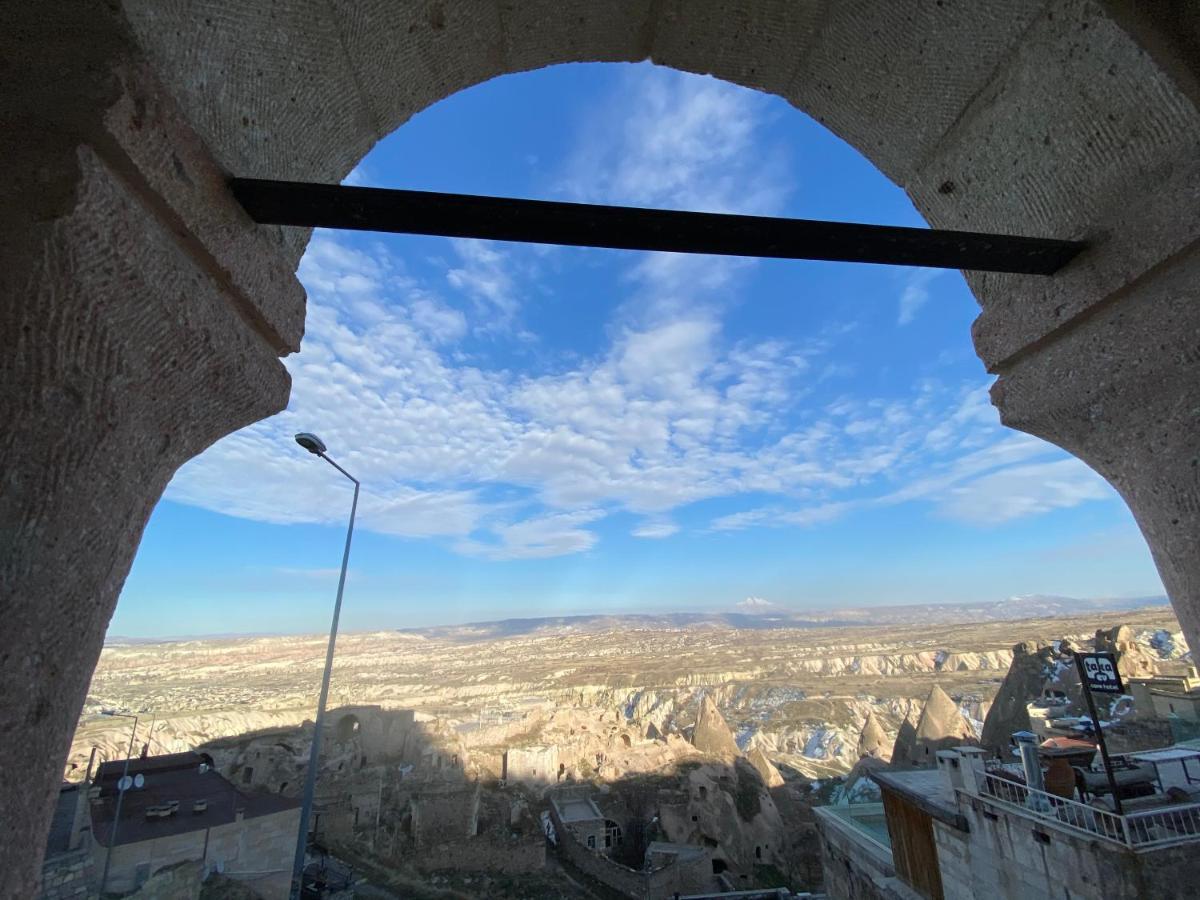 Alice In Cappadocia Hotel Uçhisar Eksteriør billede