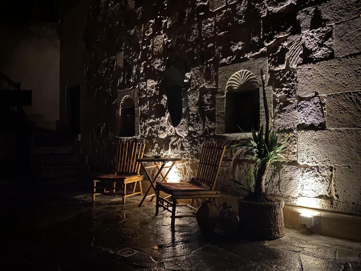 Alice In Cappadocia Hotel Uçhisar Eksteriør billede