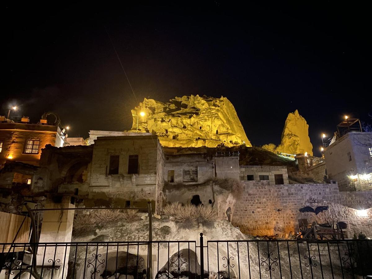 Alice In Cappadocia Hotel Uçhisar Eksteriør billede