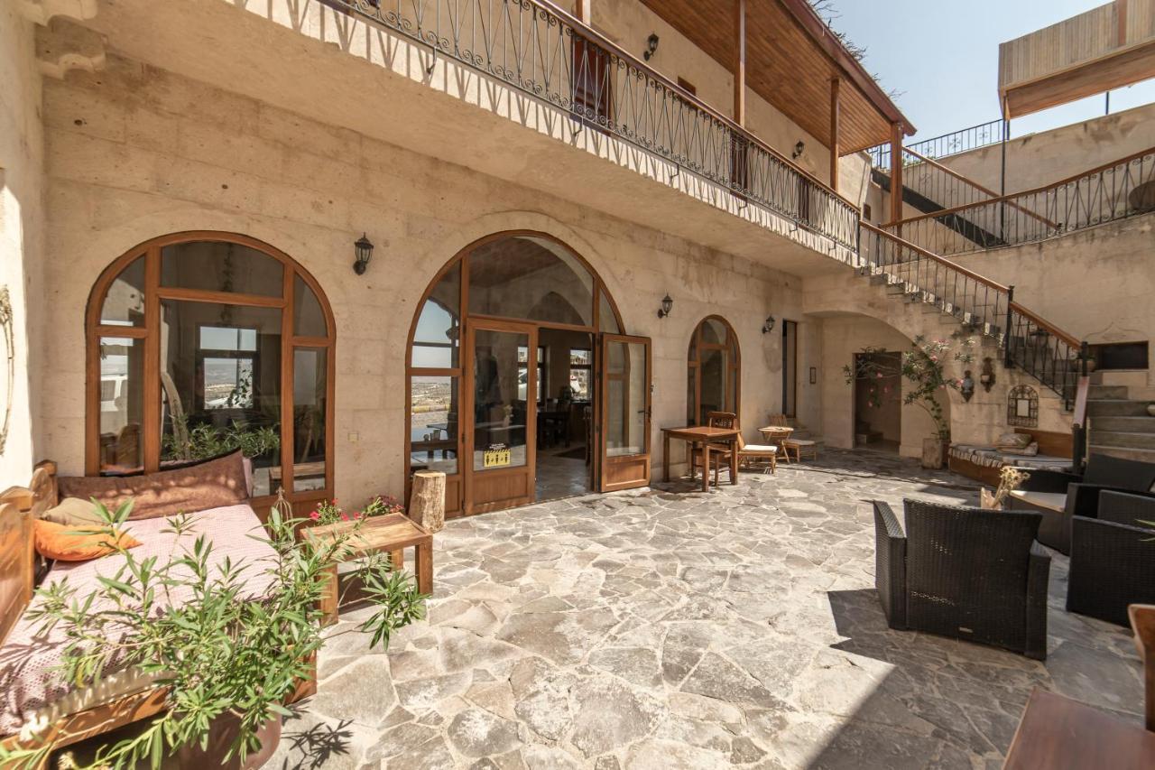 Alice In Cappadocia Hotel Uçhisar Eksteriør billede
