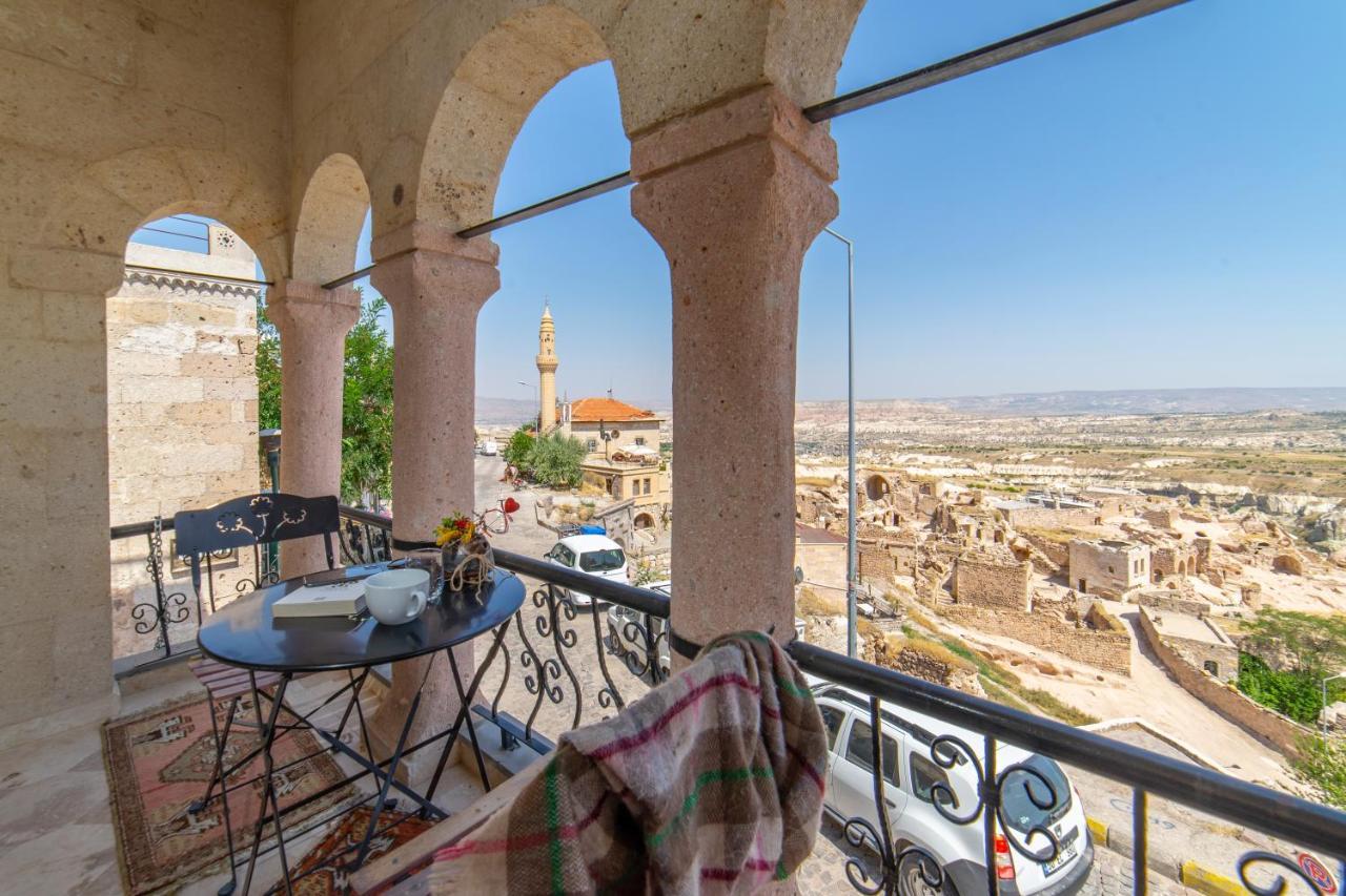Alice In Cappadocia Hotel Uçhisar Eksteriør billede