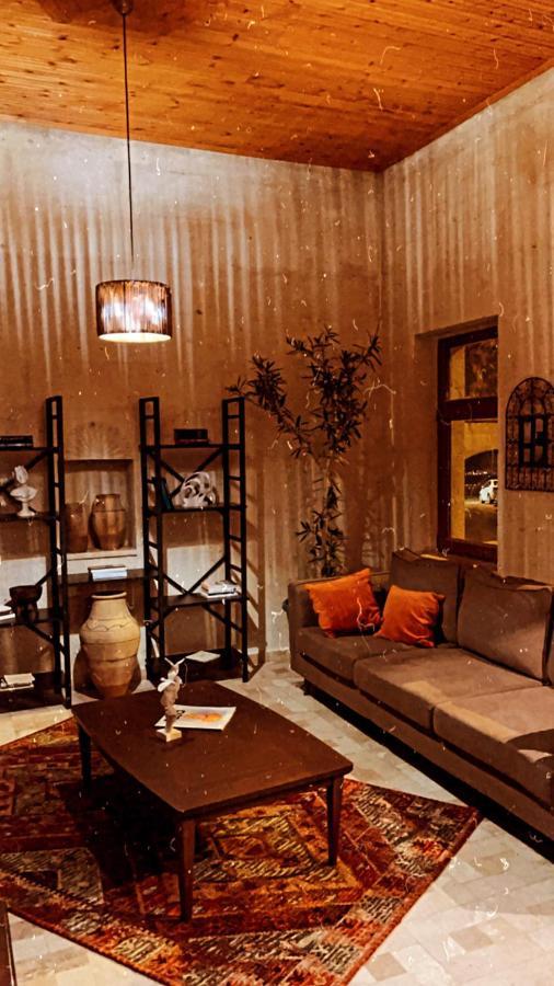 Alice In Cappadocia Hotel Uçhisar Eksteriør billede