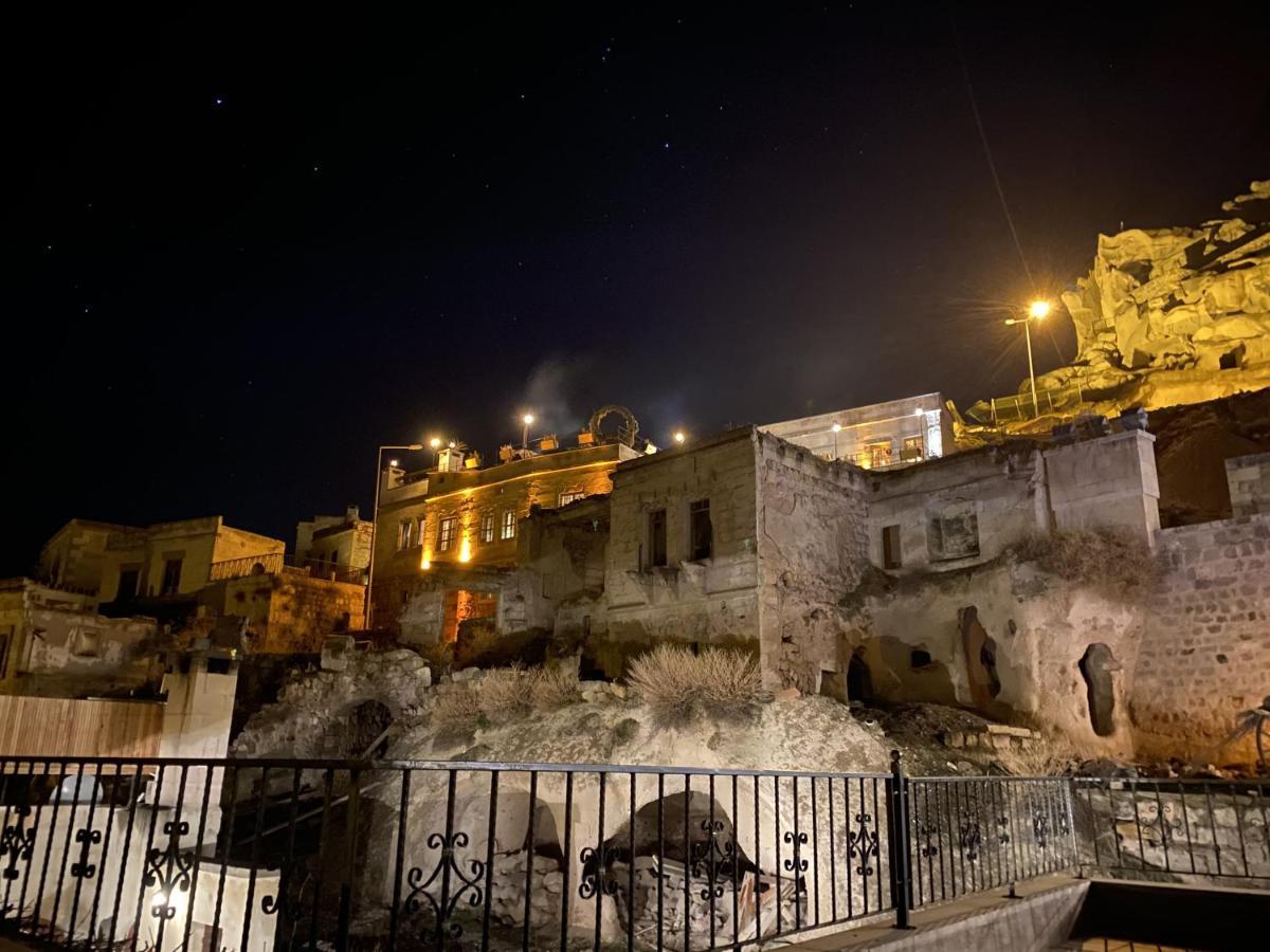 Alice In Cappadocia Hotel Uçhisar Eksteriør billede