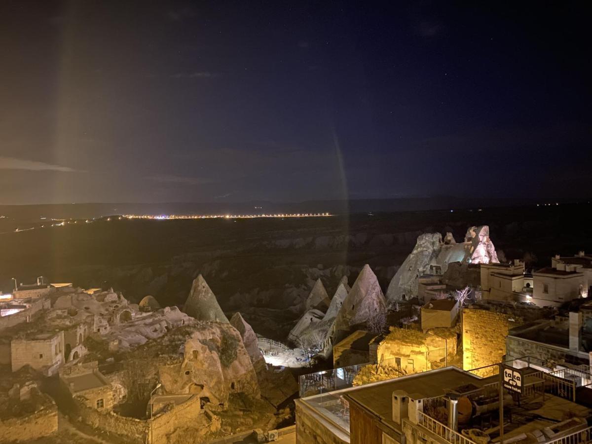 Alice In Cappadocia Hotel Uçhisar Eksteriør billede