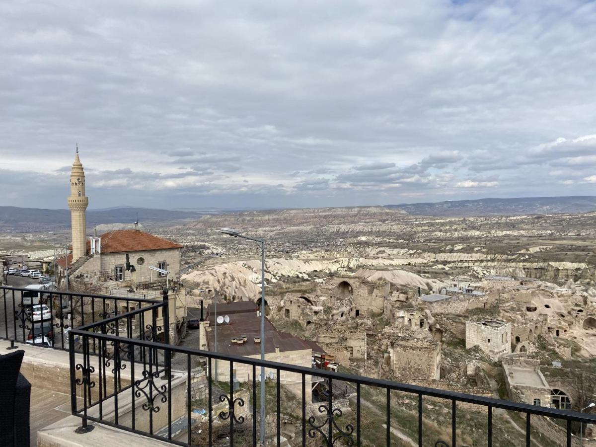 Alice In Cappadocia Hotel Uçhisar Eksteriør billede