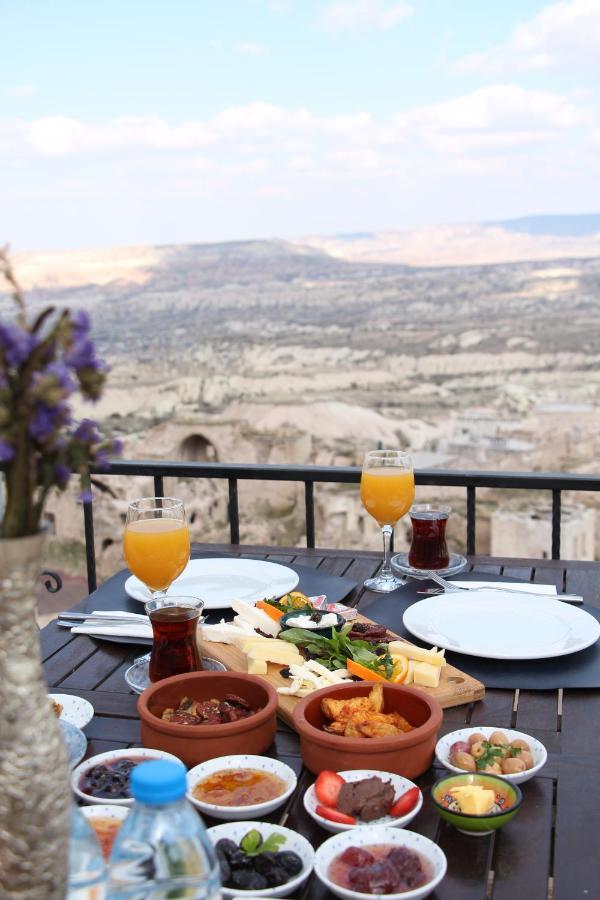 Alice In Cappadocia Hotel Uçhisar Eksteriør billede