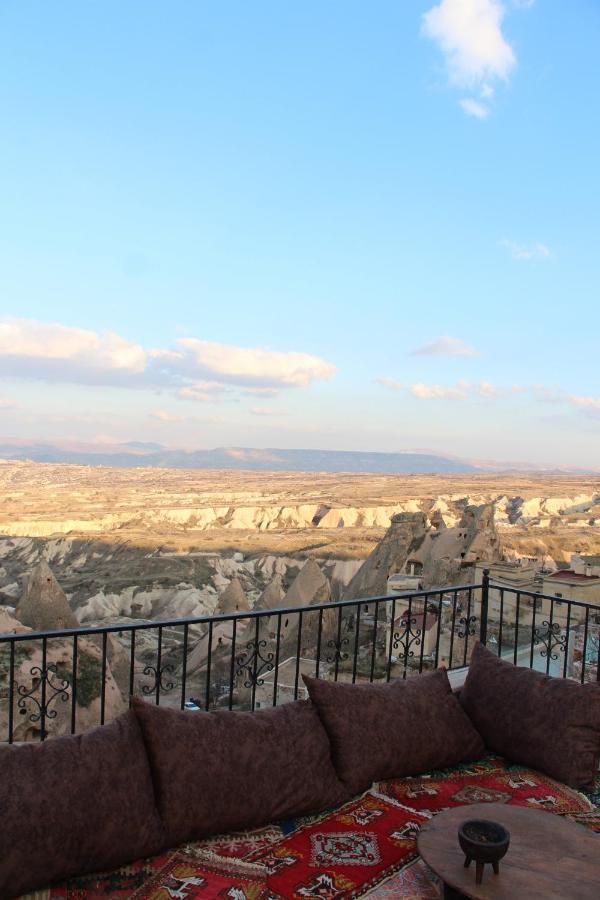Alice In Cappadocia Hotel Uçhisar Eksteriør billede