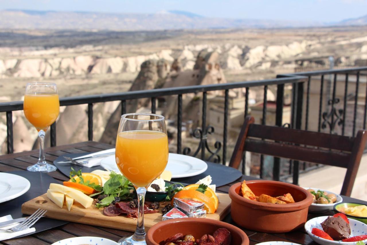 Alice In Cappadocia Hotel Uçhisar Eksteriør billede