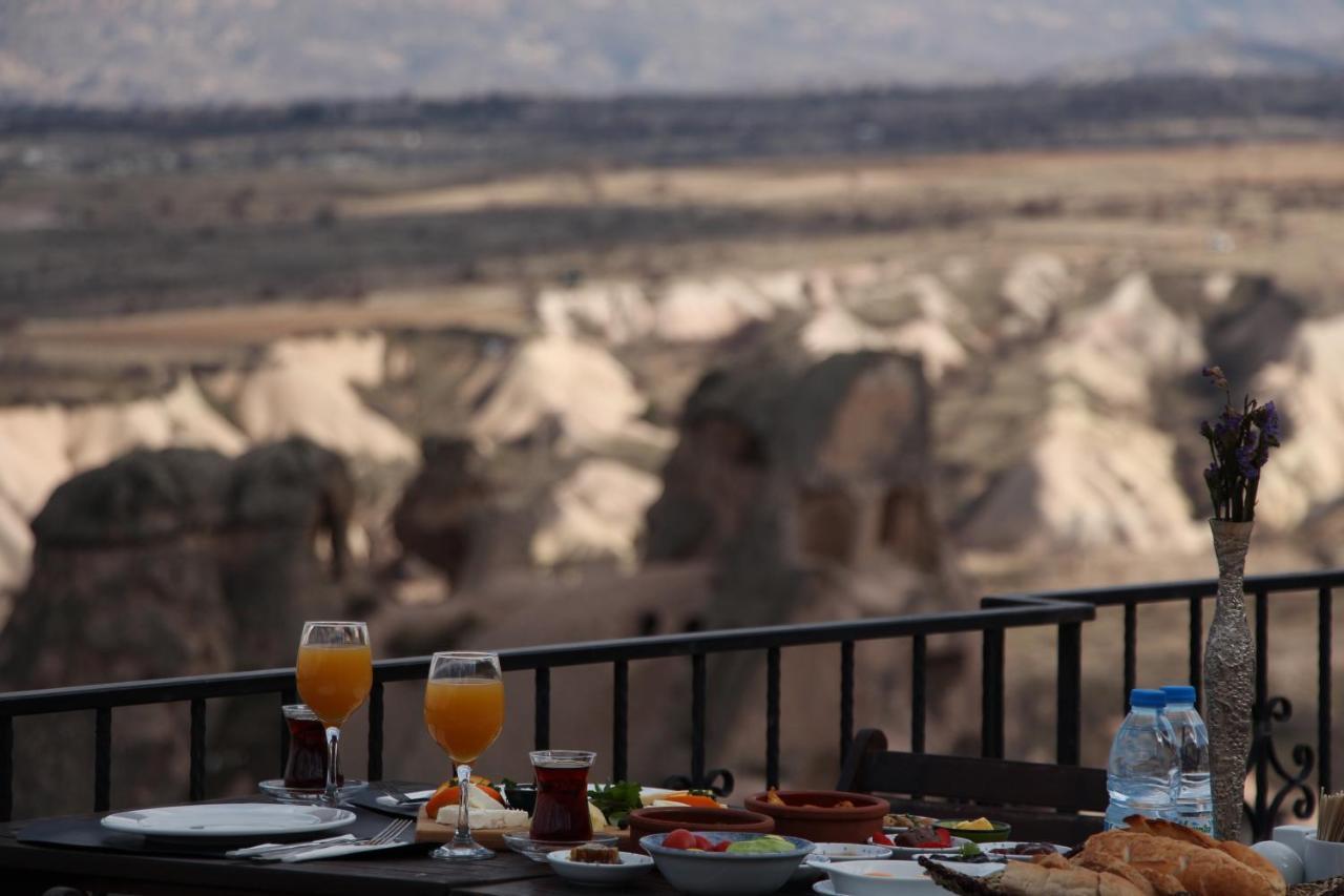Alice In Cappadocia Hotel Uçhisar Eksteriør billede
