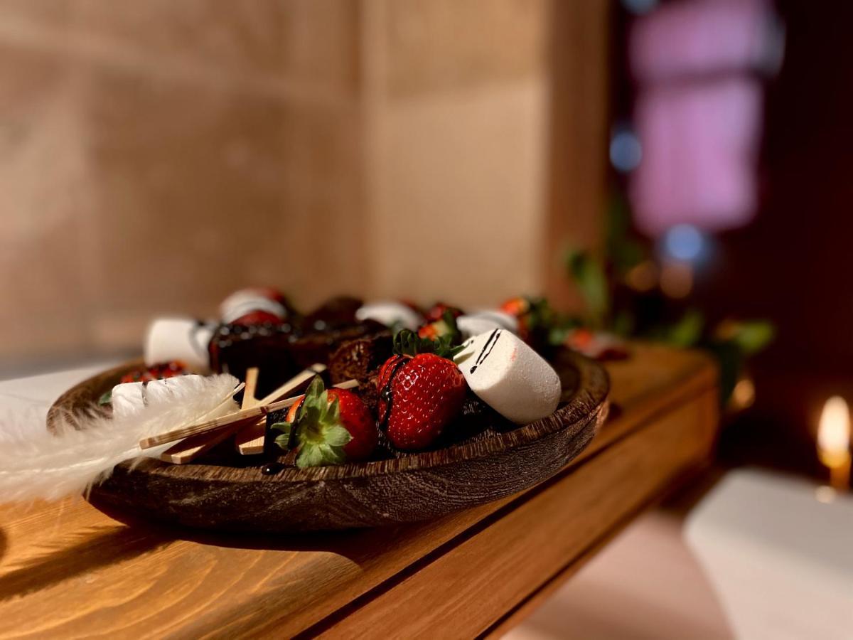 Alice In Cappadocia Hotel Uçhisar Eksteriør billede