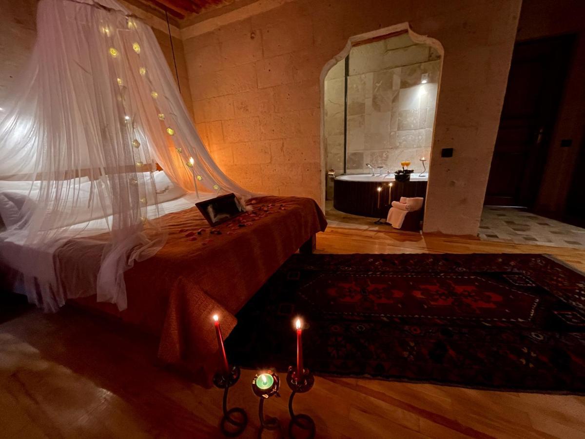 Alice In Cappadocia Hotel Uçhisar Eksteriør billede