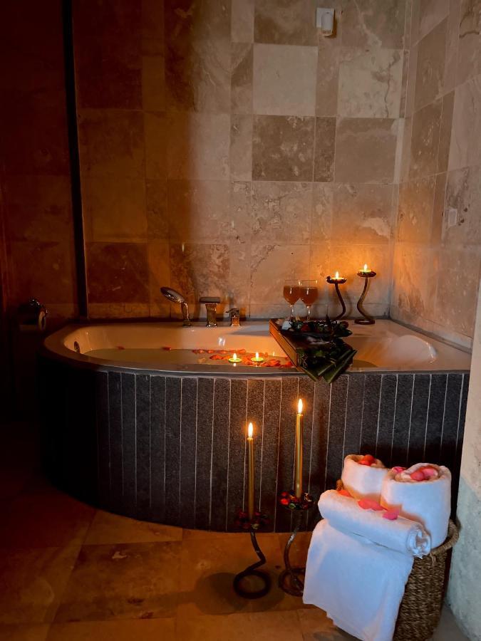 Alice In Cappadocia Hotel Uçhisar Eksteriør billede