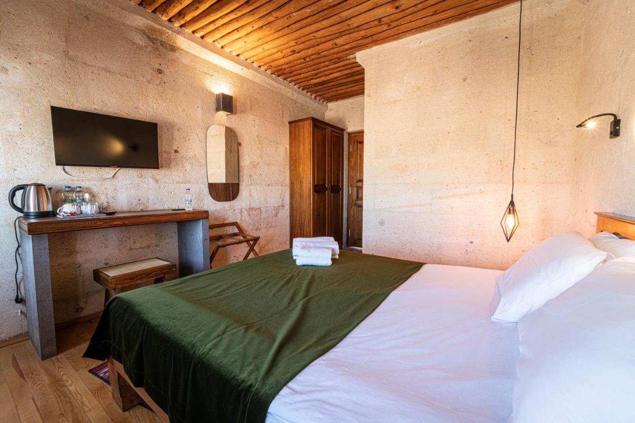 Alice In Cappadocia Hotel Uçhisar Eksteriør billede