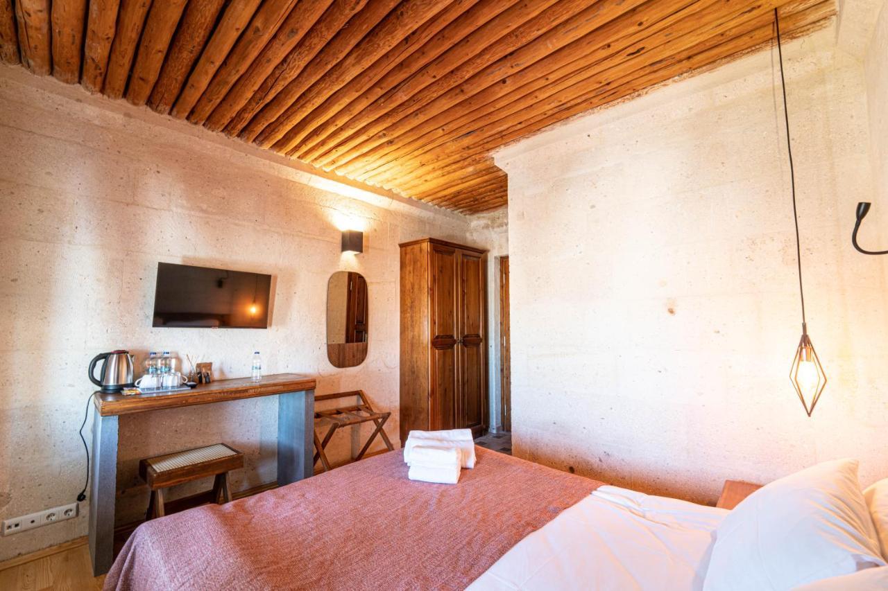 Alice In Cappadocia Hotel Uçhisar Eksteriør billede