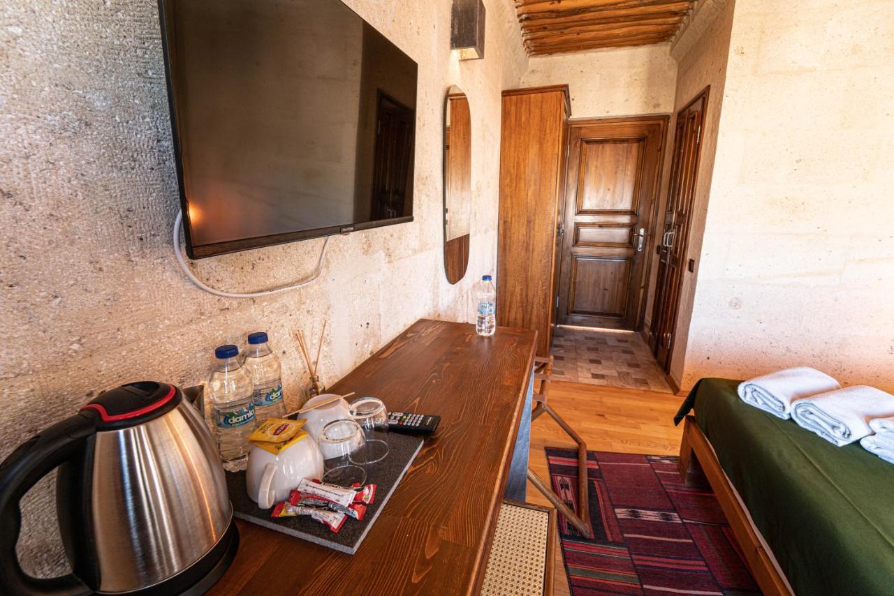 Alice In Cappadocia Hotel Uçhisar Eksteriør billede