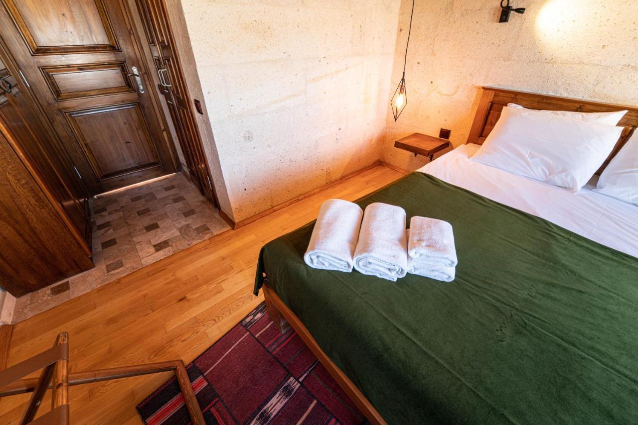 Alice In Cappadocia Hotel Uçhisar Eksteriør billede