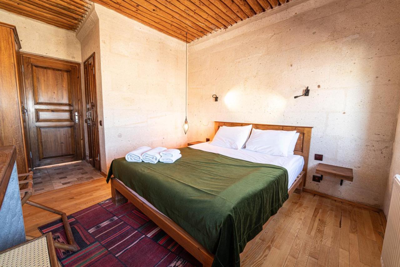 Alice In Cappadocia Hotel Uçhisar Eksteriør billede
