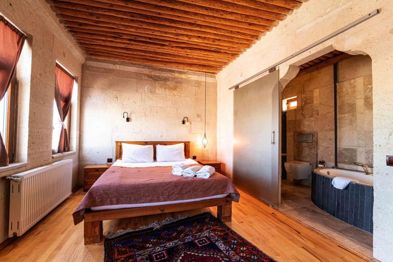 Alice In Cappadocia Hotel Uçhisar Eksteriør billede