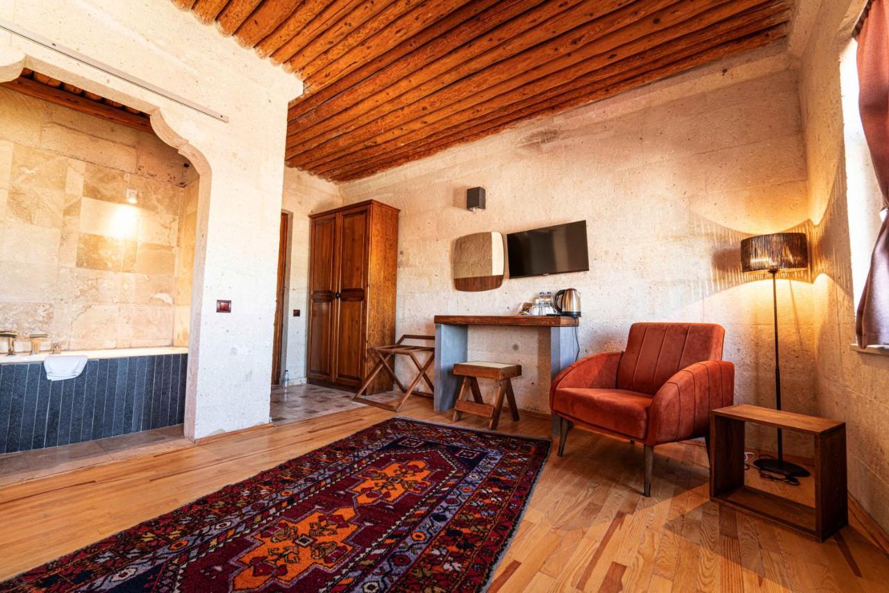 Alice In Cappadocia Hotel Uçhisar Eksteriør billede