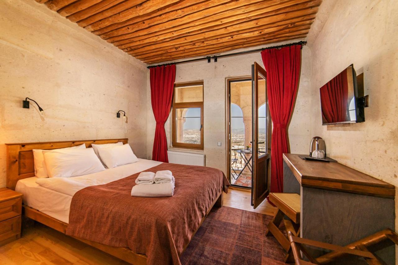 Alice In Cappadocia Hotel Uçhisar Eksteriør billede