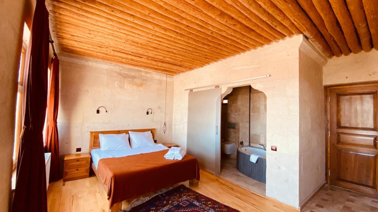 Alice In Cappadocia Hotel Uçhisar Eksteriør billede