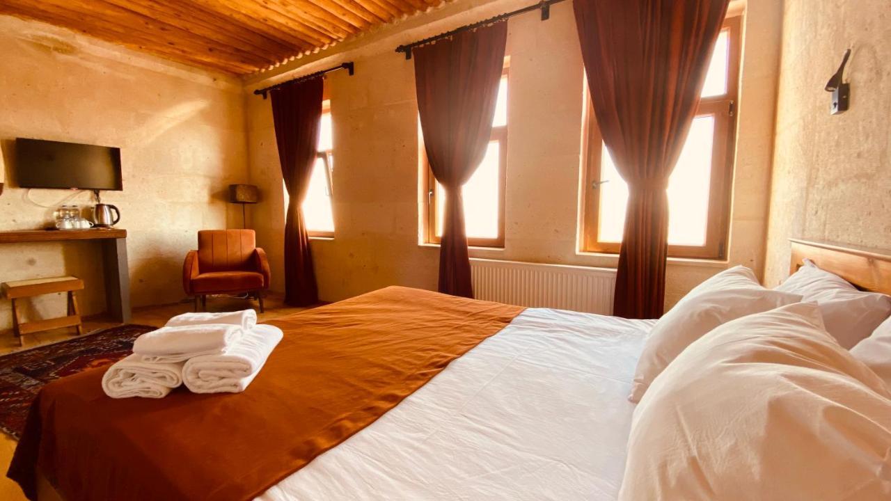Alice In Cappadocia Hotel Uçhisar Eksteriør billede
