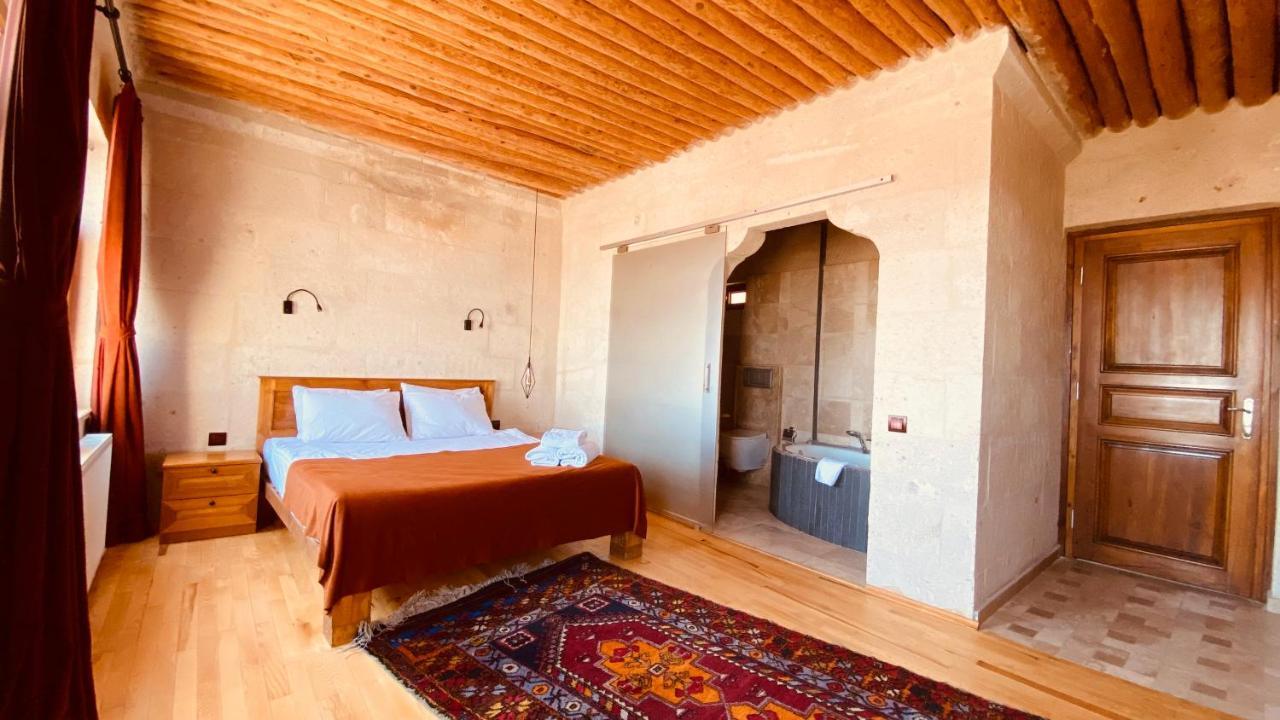 Alice In Cappadocia Hotel Uçhisar Eksteriør billede