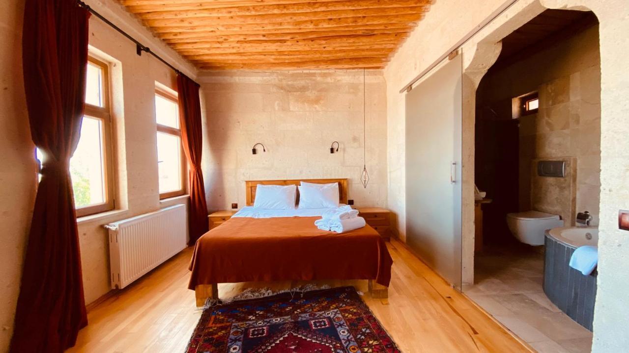 Alice In Cappadocia Hotel Uçhisar Eksteriør billede