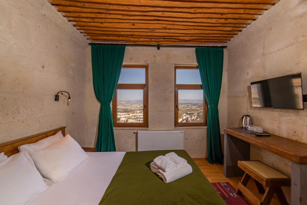 Alice In Cappadocia Hotel Uçhisar Eksteriør billede