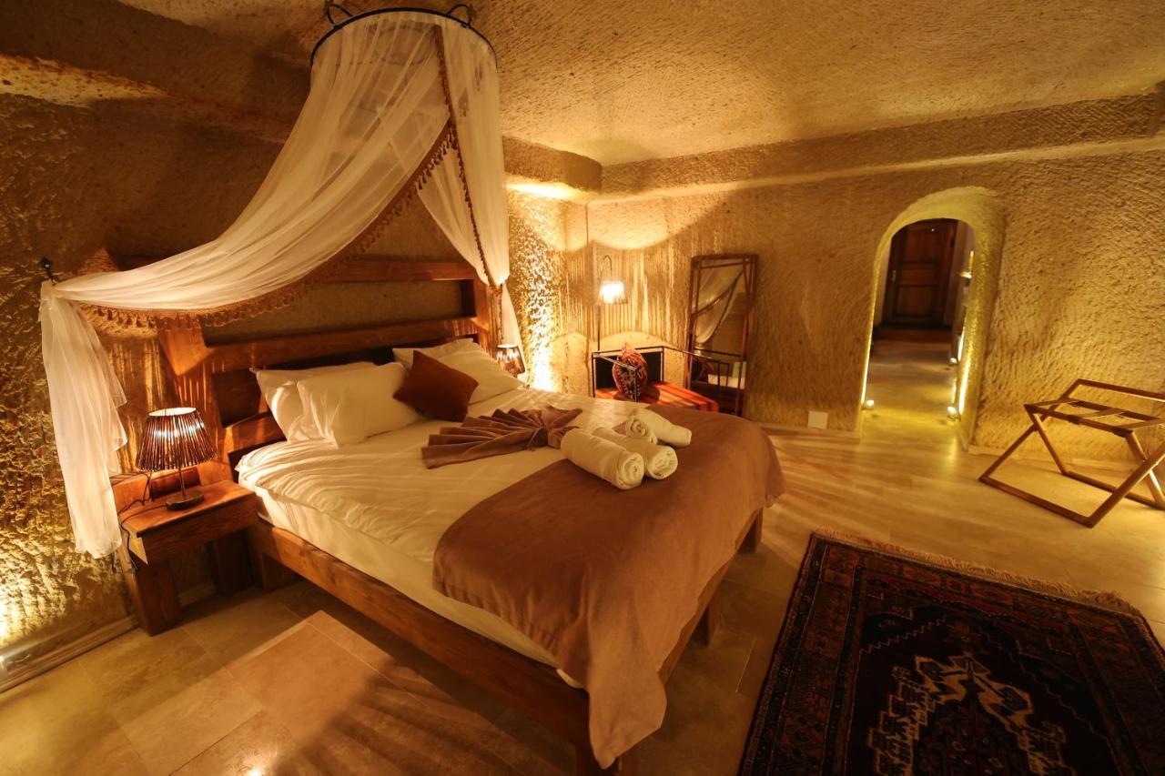 Alice In Cappadocia Hotel Uçhisar Eksteriør billede