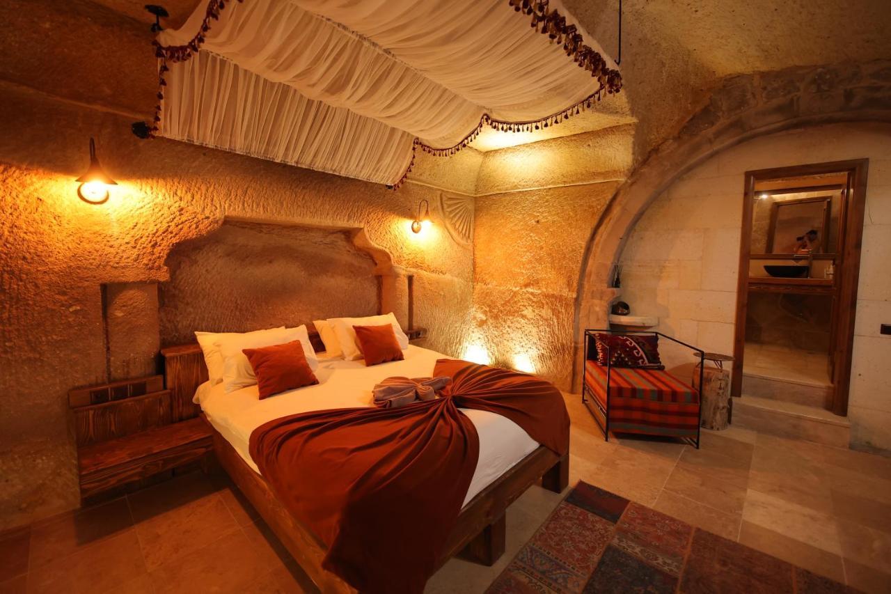 Alice In Cappadocia Hotel Uçhisar Eksteriør billede