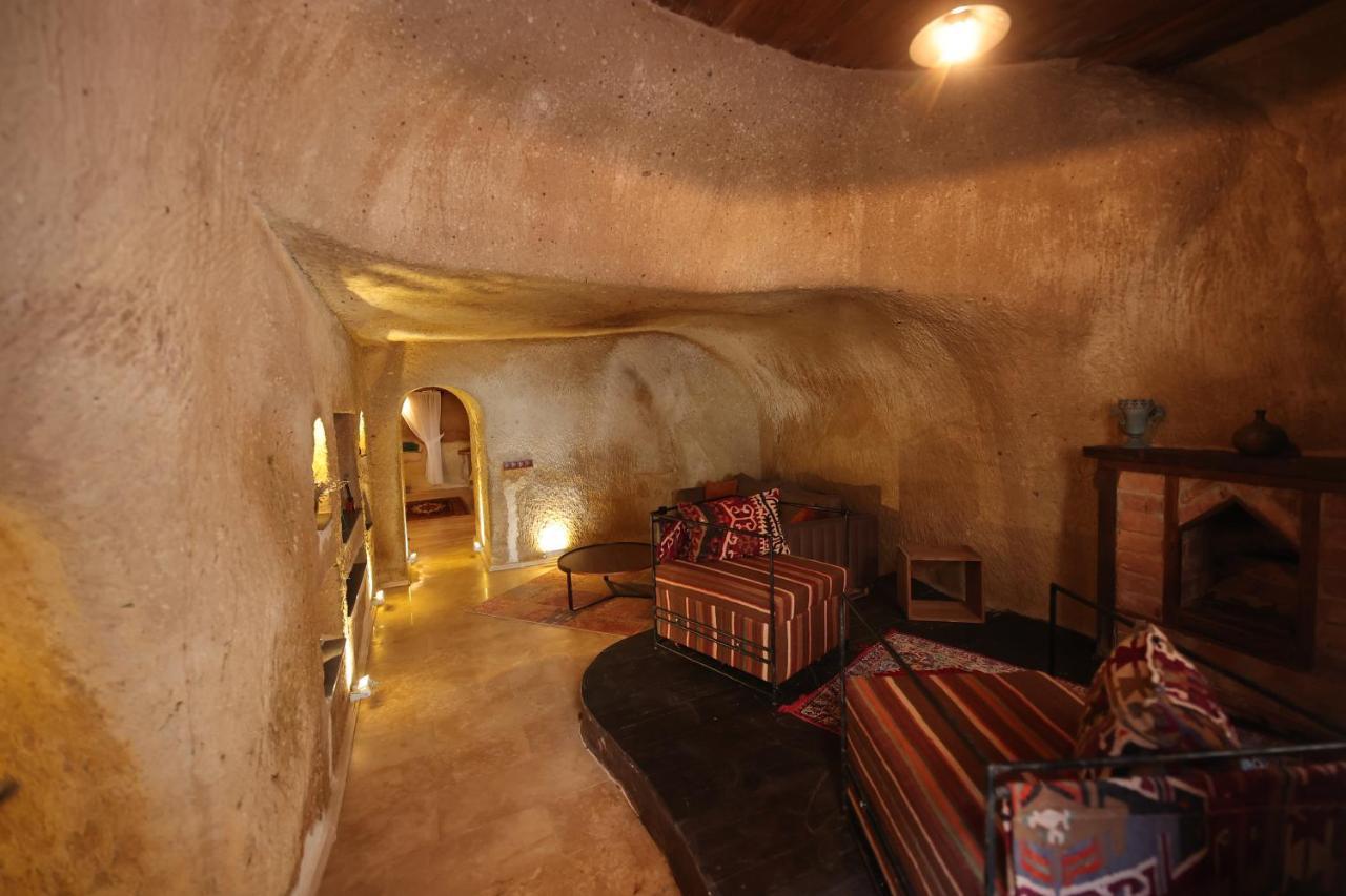 Alice In Cappadocia Hotel Uçhisar Eksteriør billede
