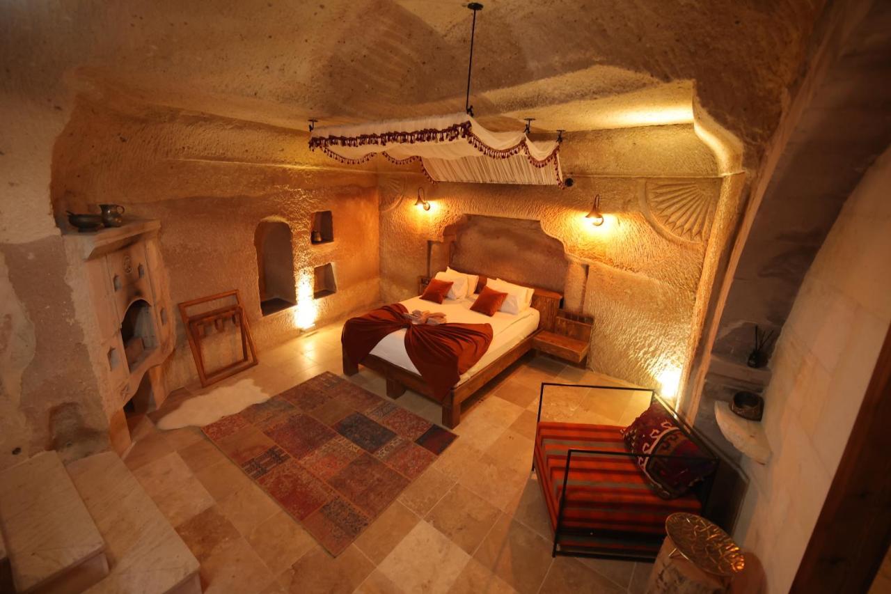 Alice In Cappadocia Hotel Uçhisar Eksteriør billede
