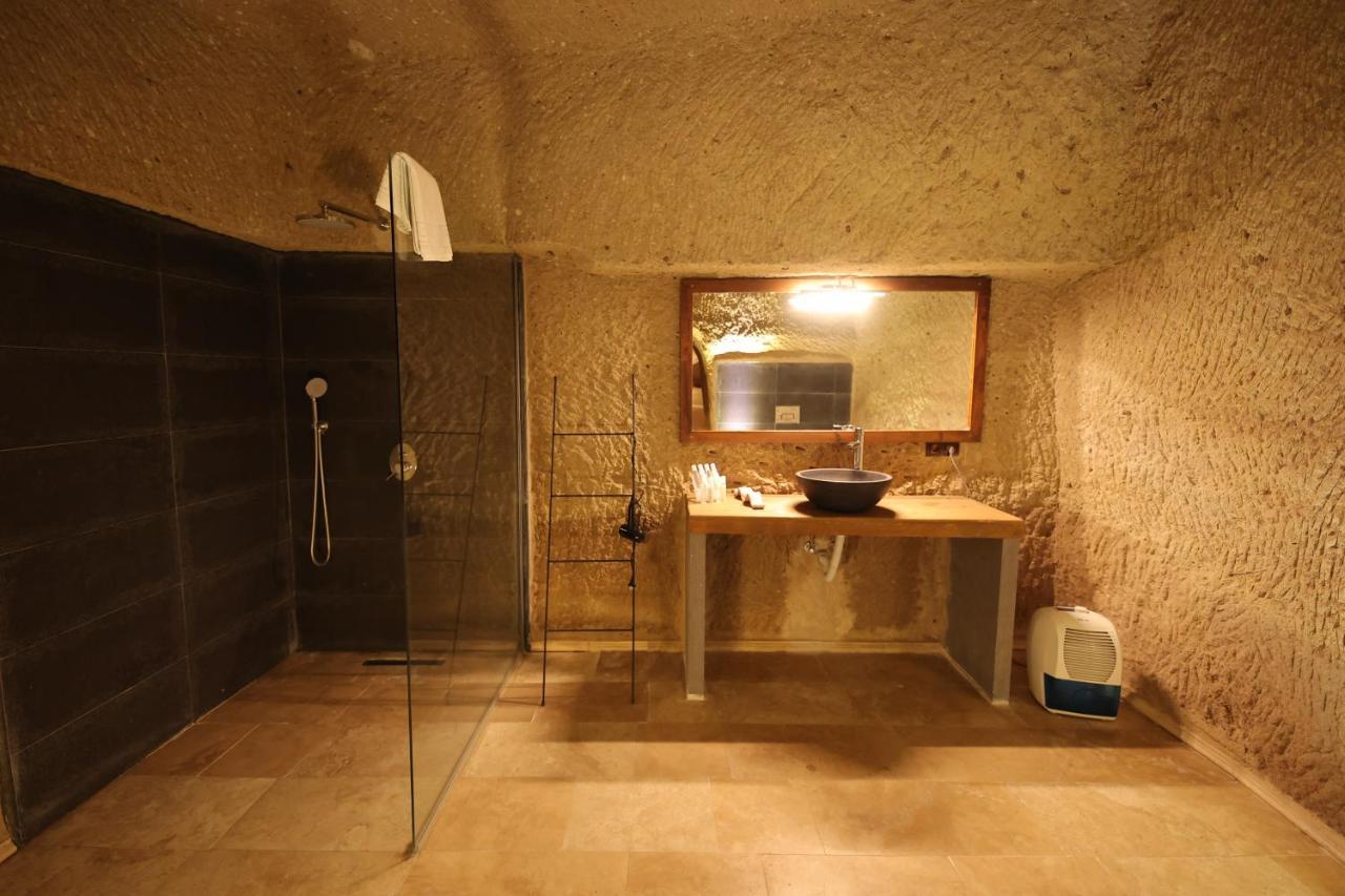 Alice In Cappadocia Hotel Uçhisar Eksteriør billede