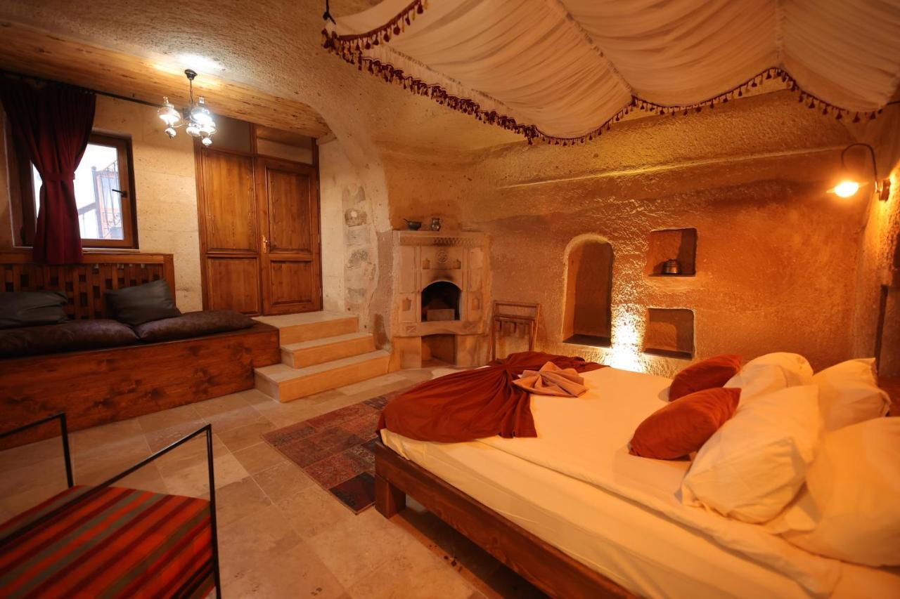 Alice In Cappadocia Hotel Uçhisar Eksteriør billede